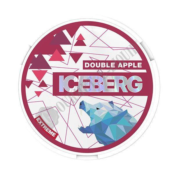 Iceberg Double Apple Nicotine Pouches