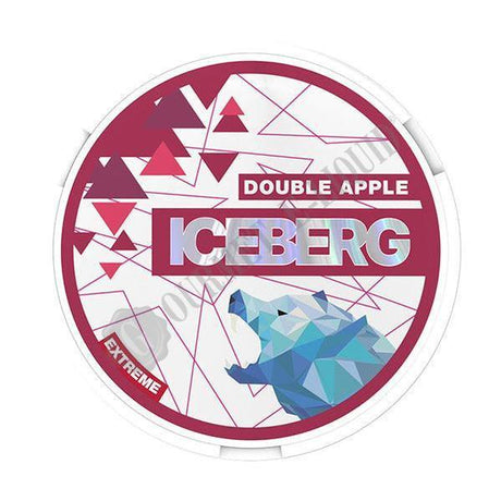 Iceberg Double Apple Nicotine Pouches