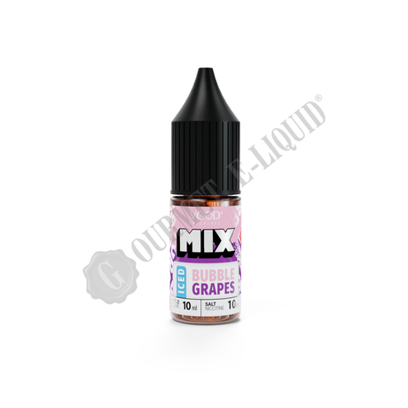 Iced Bubble Grape by VGOD Salt Nic