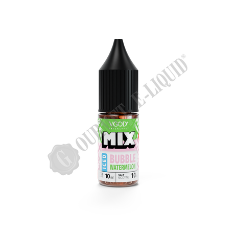 Iced Bubble Watermelon by VGOD Salt Nic