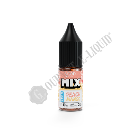 Iced Peach Mango by VGOD Salt Nic