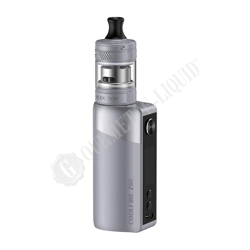 Innokin Coolfire Z60 Zlide Top Vape Kit  Gourmet E-Liquid
