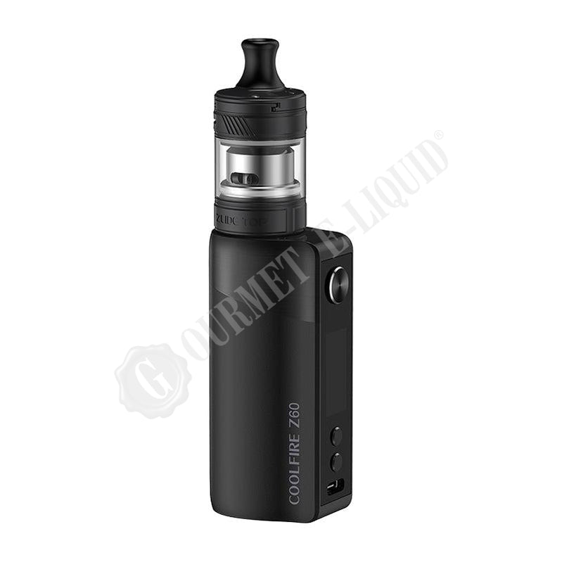 Innokin Coolfire Z60 Zlide Top Vape Kit  Gourmet E-Liquid