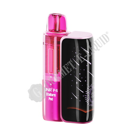 JNR P4 StellarC 100K Pre-Filled Pod Kit