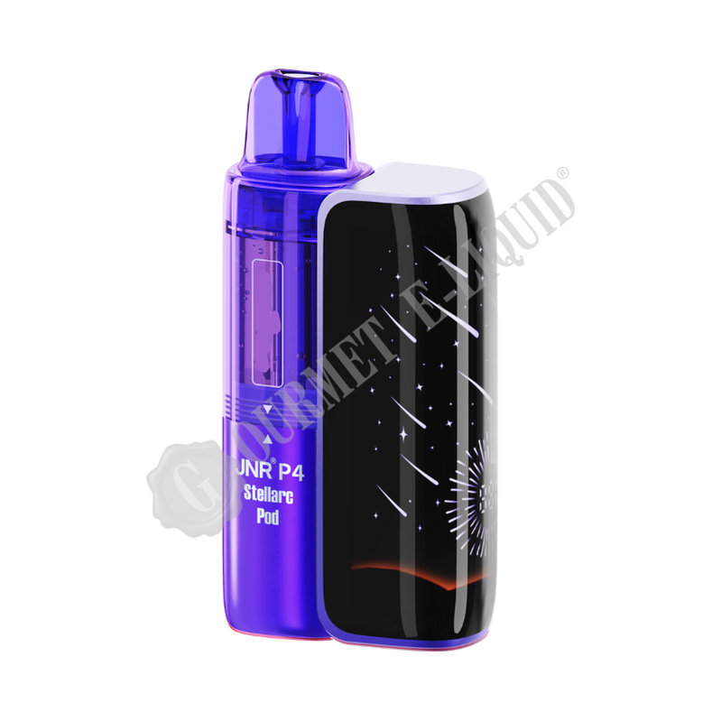 JNR P4 StellarC 100K Pre-Filled Pod Kit