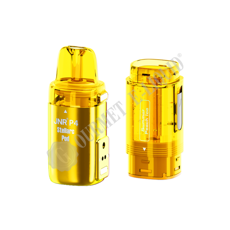 JNR P4 StellarC 100K Replacement Pods