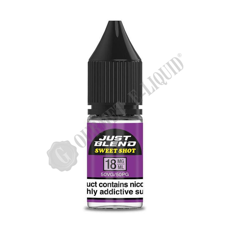 Just Blend 50VG Sweet Shot Nicotine Booster