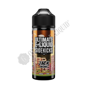 Jack Wong by Ultimate E-Liquid Sidekicks