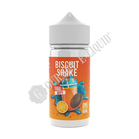 Jaffy Biscuit Shake E-Liquid by Milkshake Liquids