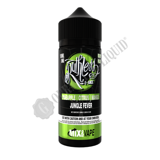 Jungle Fever by Ruthless Vapor