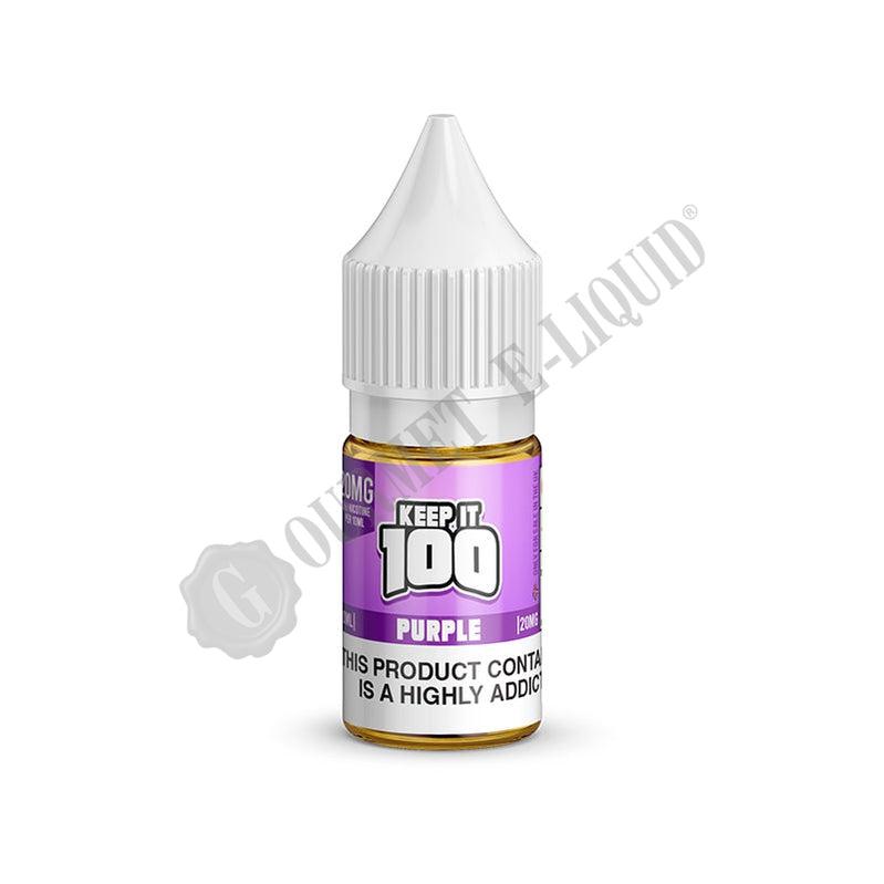 Purple by Keep It 100 Salts