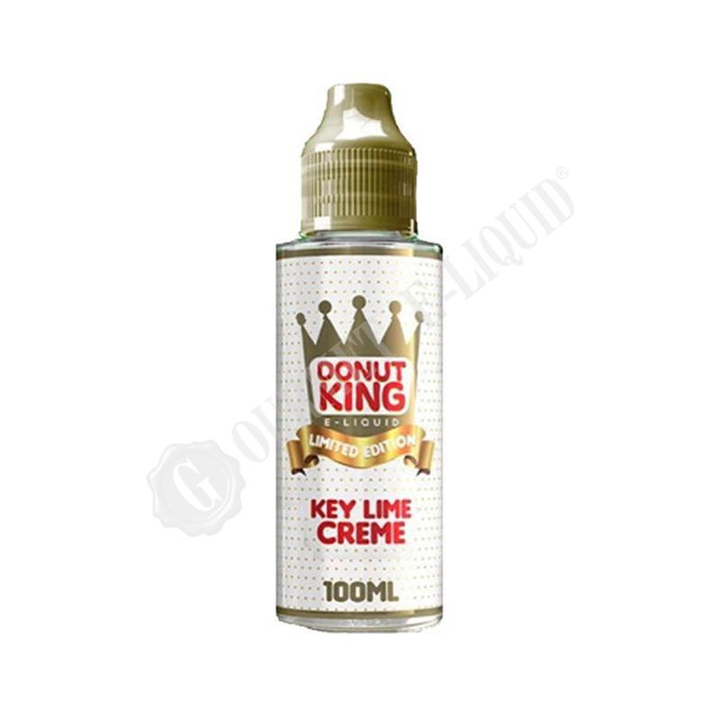 Key Lime Creme by Donut King
