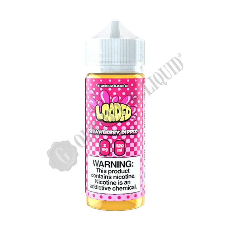 Strawberry Dipped by Loaded E-Liquid
