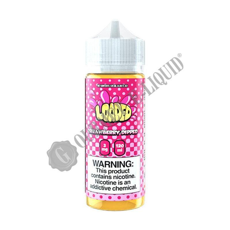 Strawberry Dipped 100ml by Loaded E-Liquid