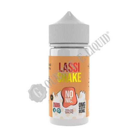 Lassi Shake E-Liquid by Milkshake Liquids