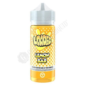 Lemon Bar by Loaded E-Liquid