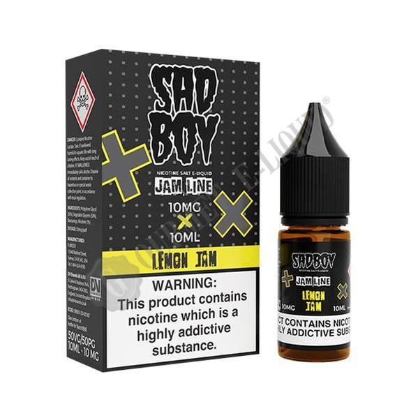 Lemon Jam by Sad Boy Nic Salt