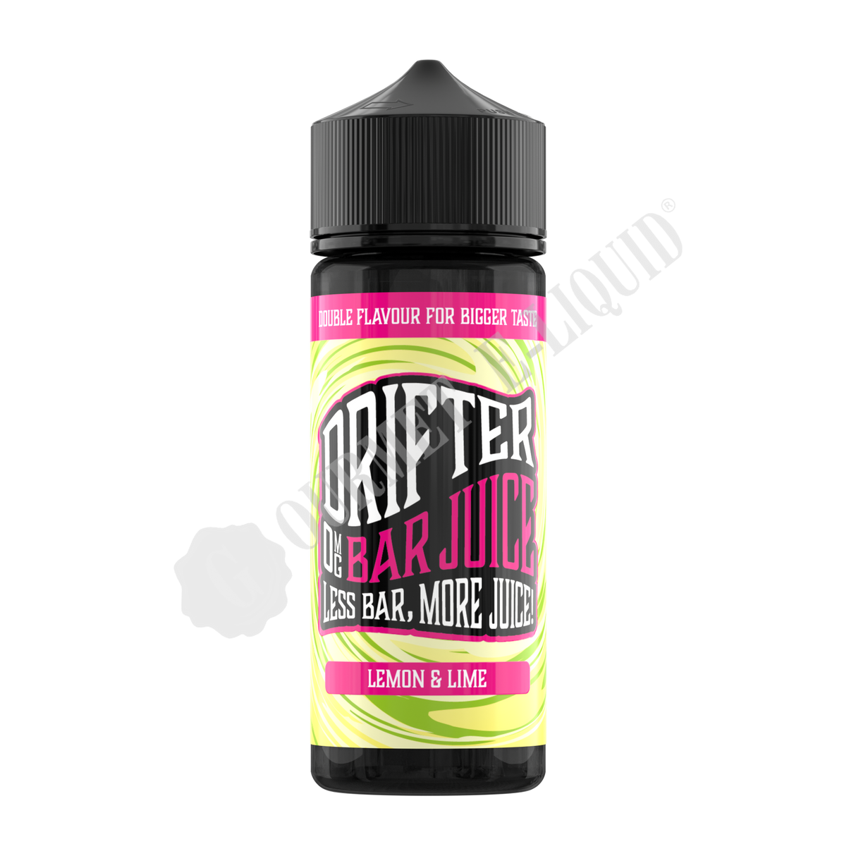 Lemon & Lime by Drifter Bar Juice Shortfill