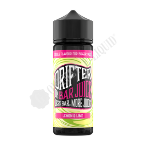 Lemon & Lime by Drifter Bar Juice Shortfill