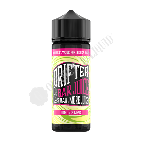 Lemon & Lime by Drifter Bar Juice Shortfill