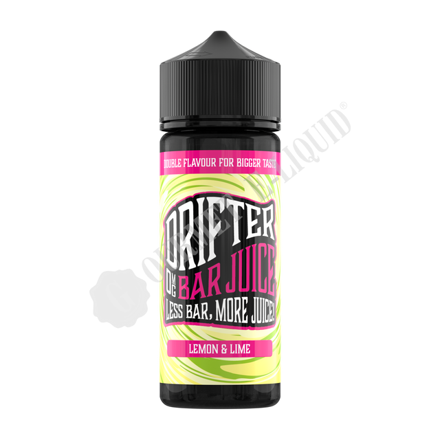 Lemon & Lime by Drifter Bar Juice Shortfill