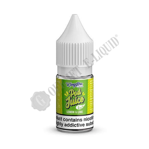 Lemon & Lime by Kingston Pod Juice