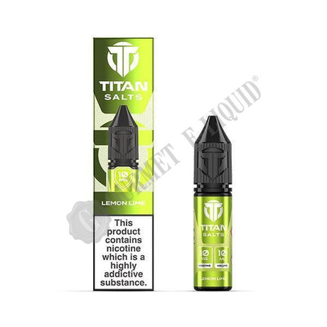 Lemon Lime by Titan Salts