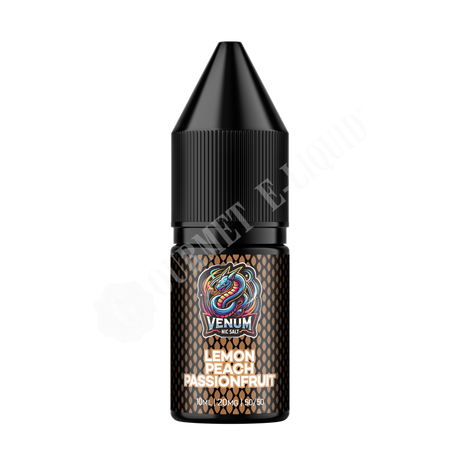 Lemon Peach Passionfruit by Venum Vapes