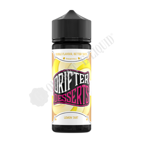 Lemon Tart by Drifter Dessert Shortfill