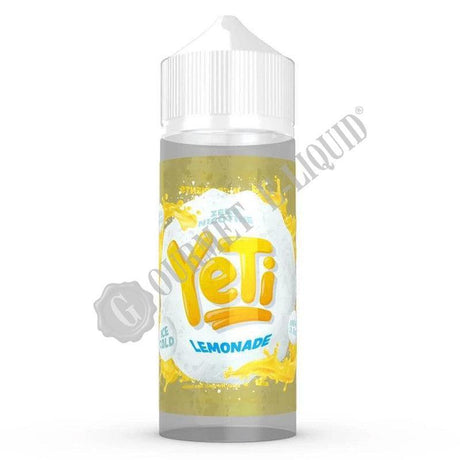 Lemonade by Yeti E-Liquid