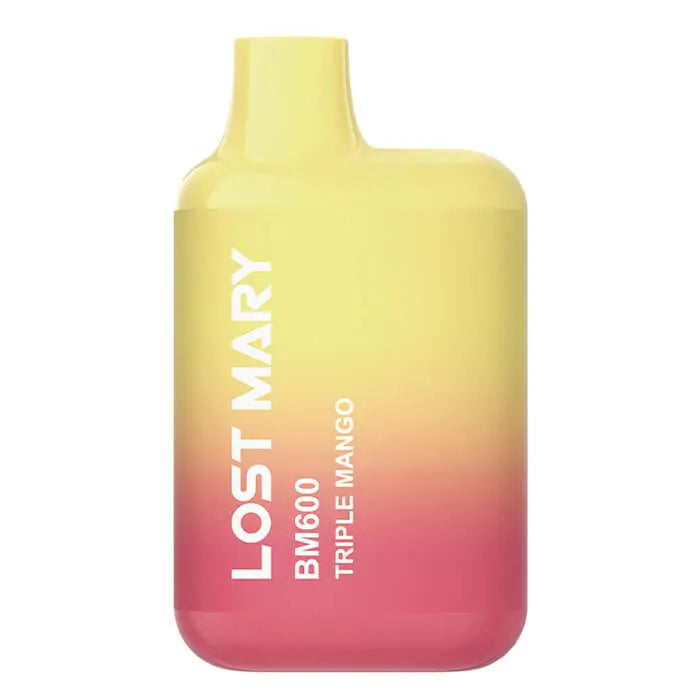 Lost Mary BM600 Pre-Filled Pod Kit