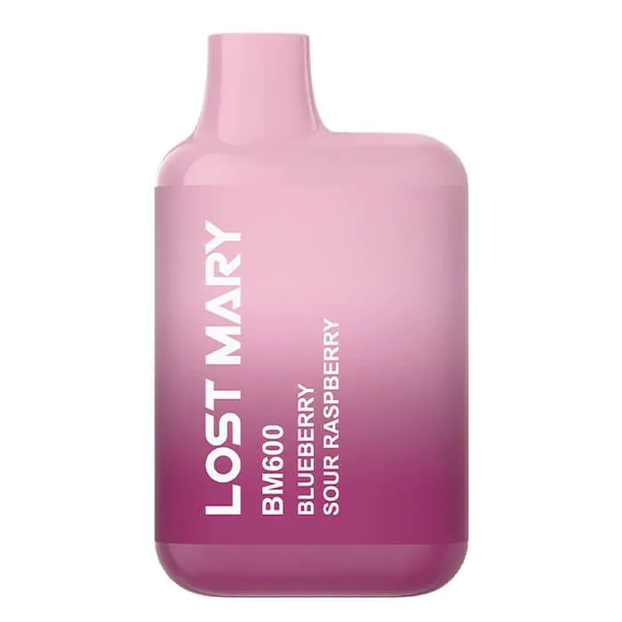 Lost Mary BM600 Pre-Filled Pod Kit