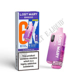 Lost Mary BM6000 Pre-Filled Pod Vape Kit