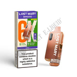 Lost Mary BM6000 Pre-Filled Pod Vape Kit