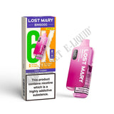 Lost Mary BM6000 Pre-Filled Pod Vape Kit