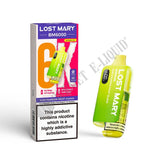 Lost Mary BM6000 Pre-Filled Pod Vape Kit