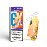 Lost Mary BM6000 Pre-Filled Pod Vape Kit
