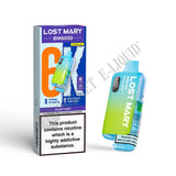 Lost Mary BM6000 Pre-Filled Pod Vape Kit