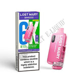 Lost Mary BM6000 Pre-Filled Pod Vape Kit