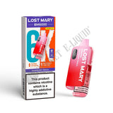 Lost Mary BM6000 Pre-Filled Pod Vape Kit