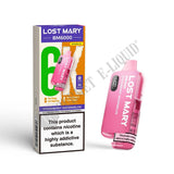 Lost Mary BM6000 Pre-Filled Pod Vape Kit