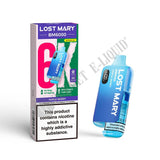 Lost Mary BM6000 Pre-Filled Pod Vape Kit