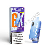 Lost Mary BM6000 Pre-Filled Pod Vape Kit