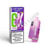 Lost Mary BM6000 Pre-Filled Pod Vape Kit