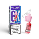 Lost Mary BM6000 Refill Pods