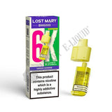 Lost Mary BM6000 Refill Pods