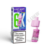 Lost Mary BM6000 Refill Pods