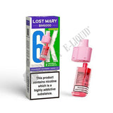 Lost Mary BM6000 Refill Pods