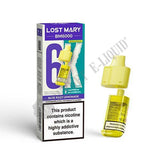 Lost Mary BM6000 Refill Pods