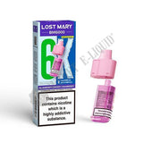 Lost Mary BM6000 Refill Pods